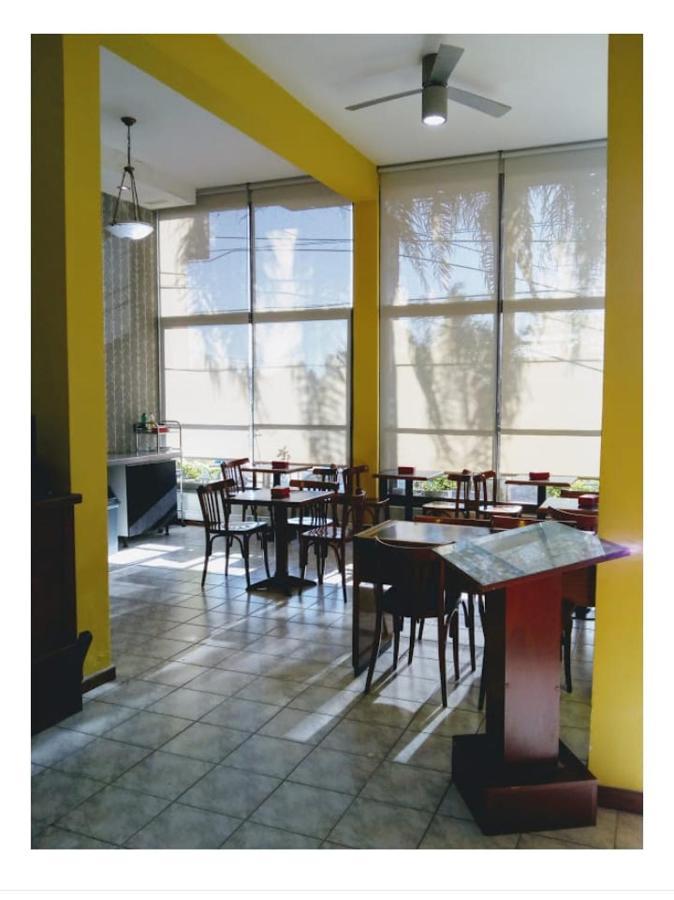 Hotel Punta Bahia Paraná Εξωτερικό φωτογραφία