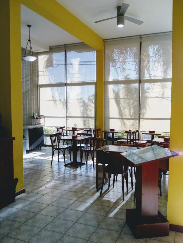 Hotel Punta Bahia Paraná Εξωτερικό φωτογραφία